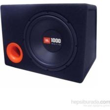 Jbl 1000 WATT250 Rms kabinli Subwoofer