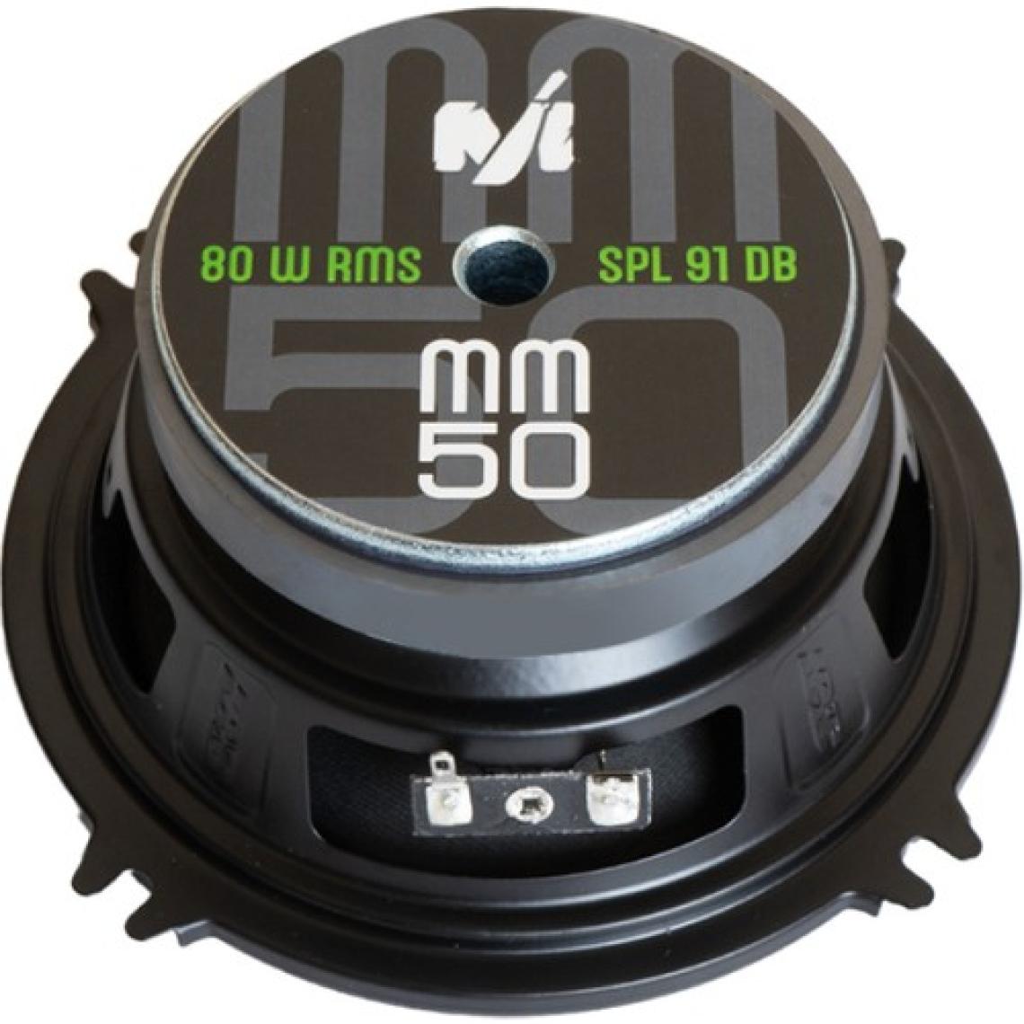 Apocalypse Machete Mm-50 13 cm Midrange 160W 80 Rms