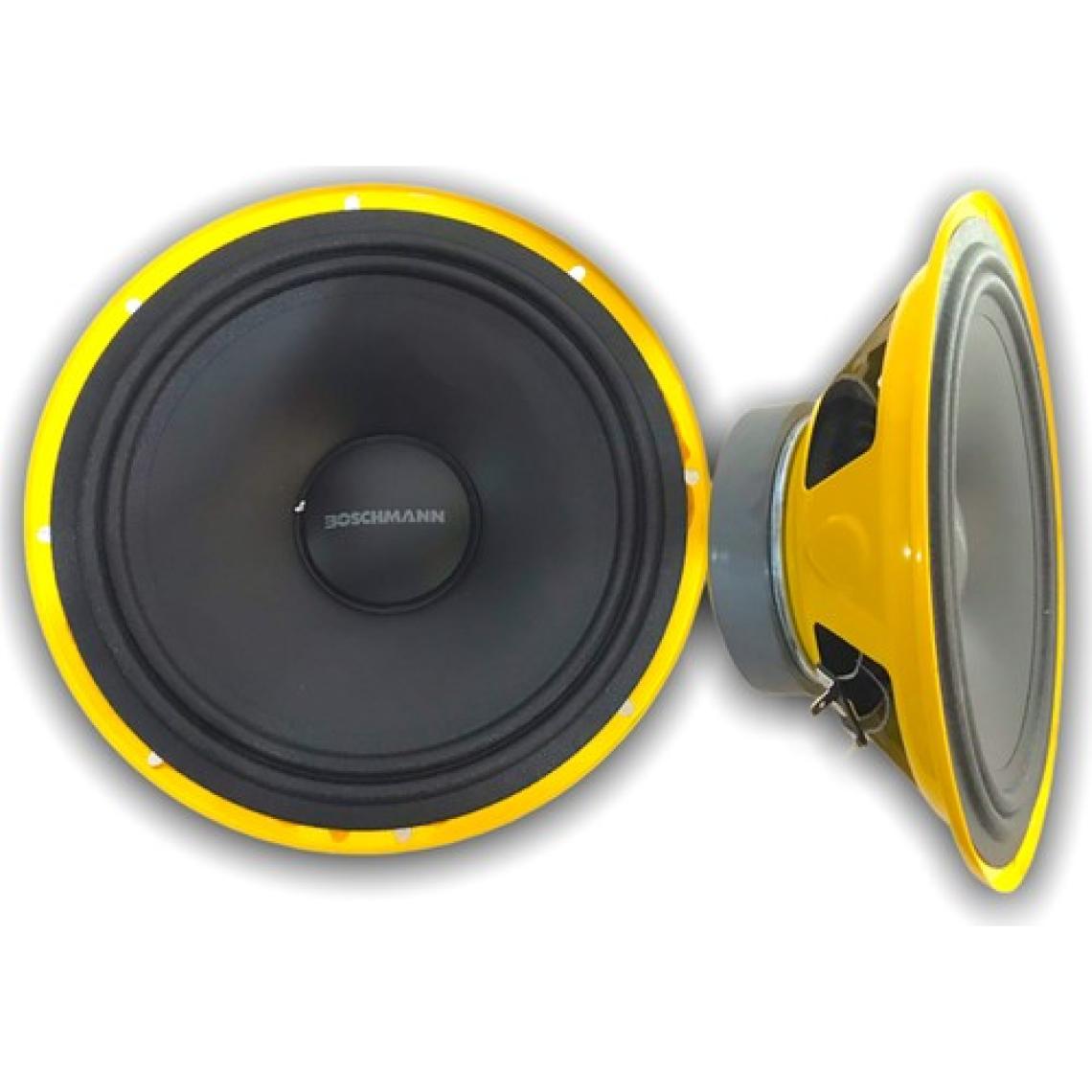 Boschmann Bm Audio 16 cm Midrange Hoparlör ( 2 Adet )