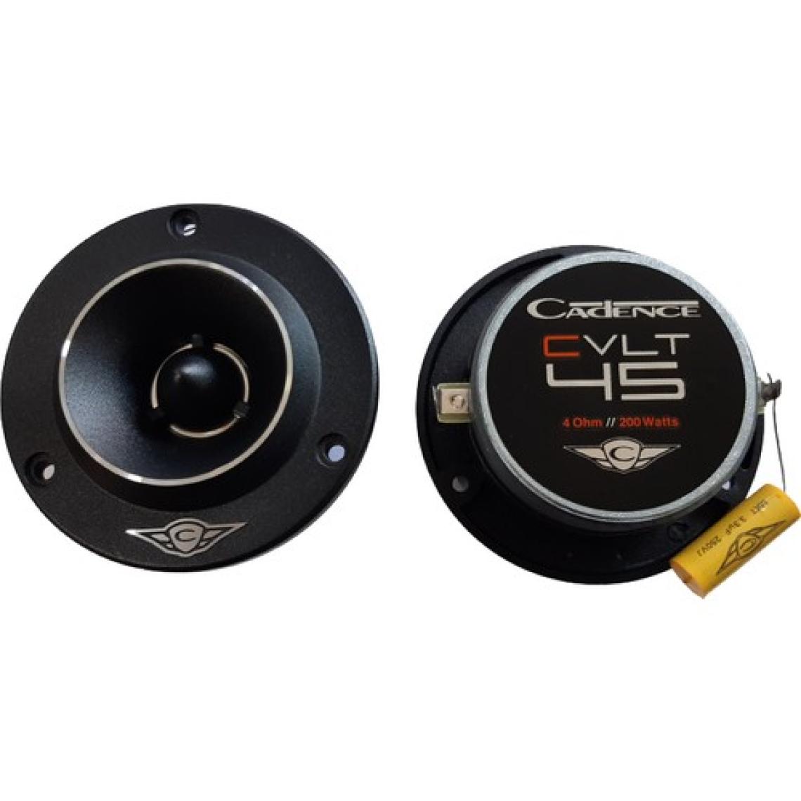 Cadence Yeni Seri Cadence Cvlt 45 Dome Tweeter(Tiz) 2 Adet
