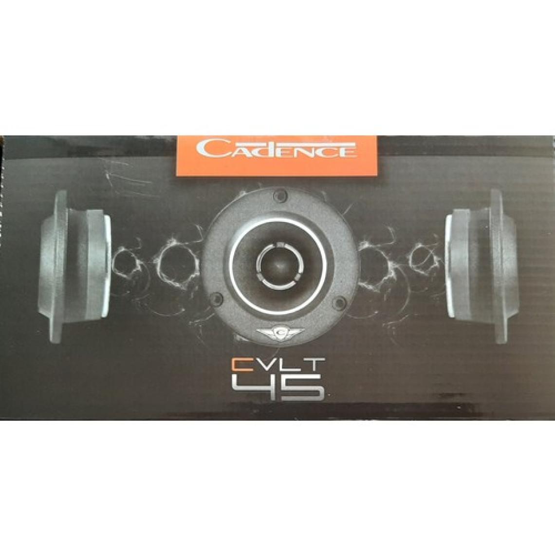 Cadence Yeni Seri Cadence Cvlt 45 Dome Tweeter(Tiz) 2 Adet