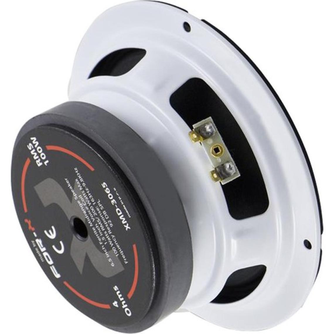 For-X 6.5 Inc 16 cm 200 Watt Midrange Hoparlör XMD-3065