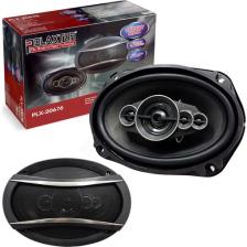 Polaxtor Oto Hoparlör 6x9 Oval 1000W 2 Adet Beş Yollu PLX-20676
