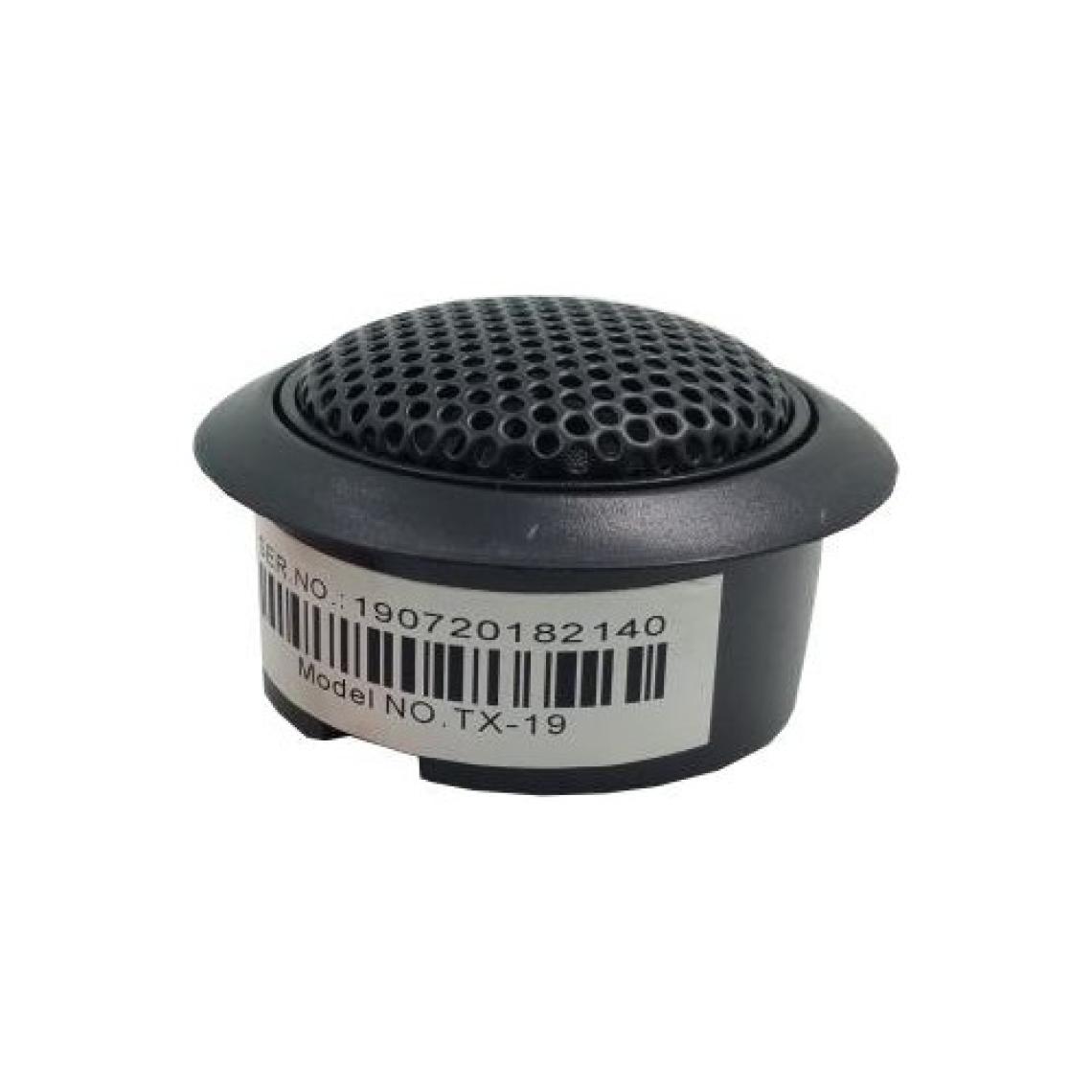 For-X Tx-19 36MM 100W Max 50W Rms 4Ohm Tweter