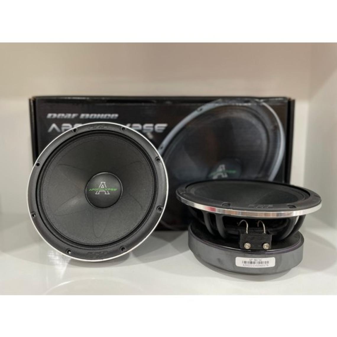Apocalypse AP-M67AC 16 cm 600W 300RMS Spl Midrange 1 Takım 2 Adet