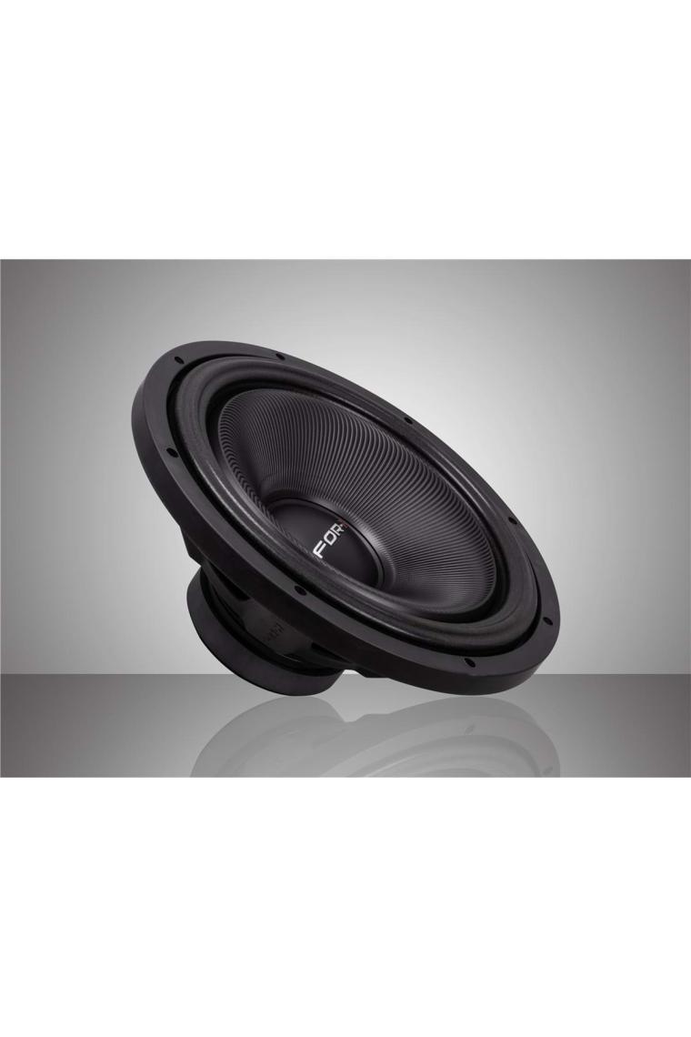 For-X For-X X-112S Oto Subwooofer 12" Woofer (30Cm)Max Power _ 1000W