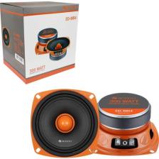 Edison Oto Mıdrange 10cm 300W 60W Rms Pro 2 Adet Edıson Ed-Mr4