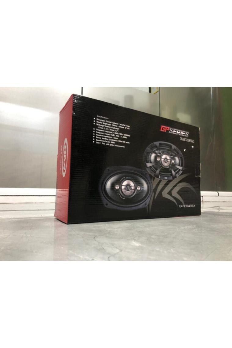 Bm Audio GP-6948TX-400W Amfi Uyumlu Oval Hoparlör