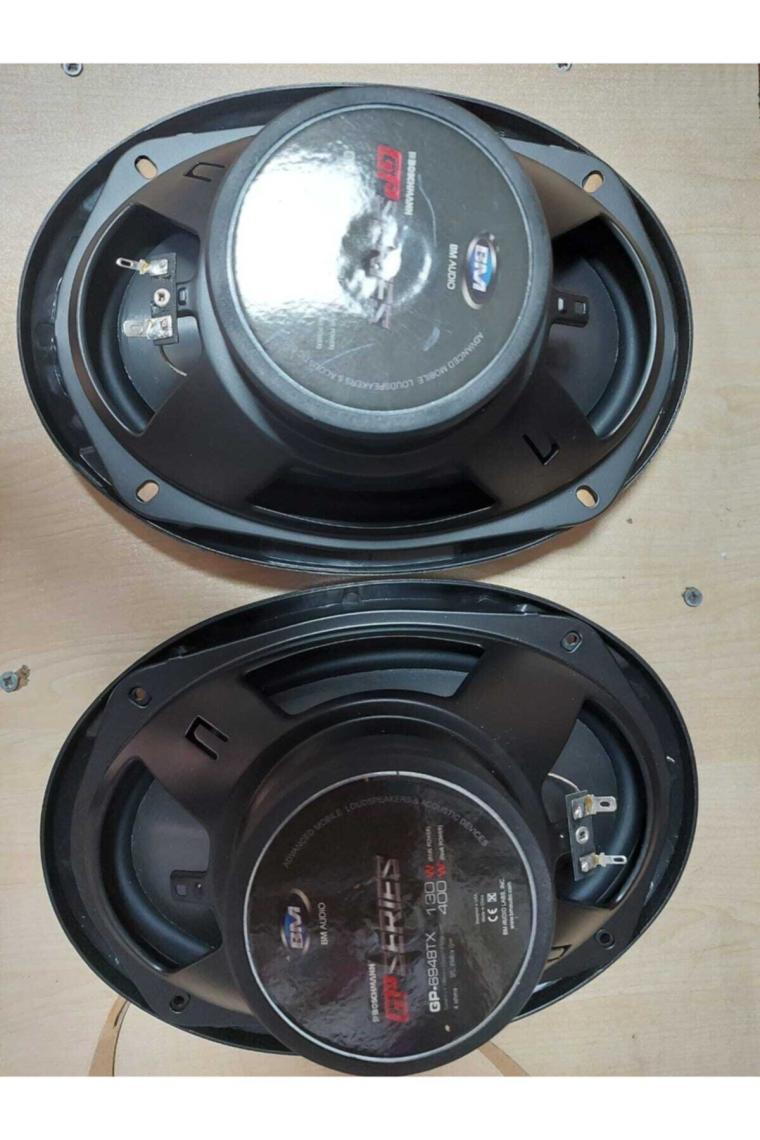 Bm Audio GP-6948TX-400W Amfi Uyumlu Oval Hoparlör