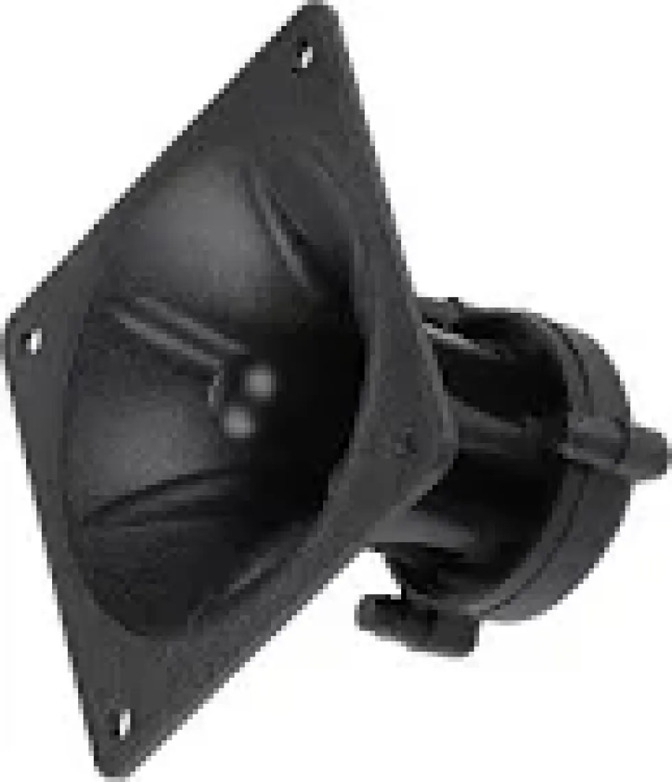 Magic Magıcvoıce MV-4483 Piezo Kare Tweeter 10X10 Mıllenıum TS-1011(YEDEK Tweeter)