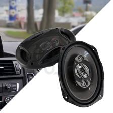 Drivetec Oto Hoparlör 15Cm 23Cm Oval Kolon 950W 4 Yollu 2Li Takım