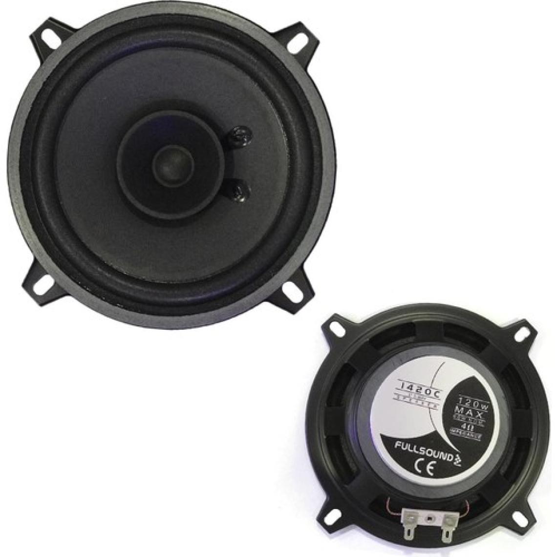 Fullsound Oto Hoparlör 13 cm 120 W 1 Adet / 1420C