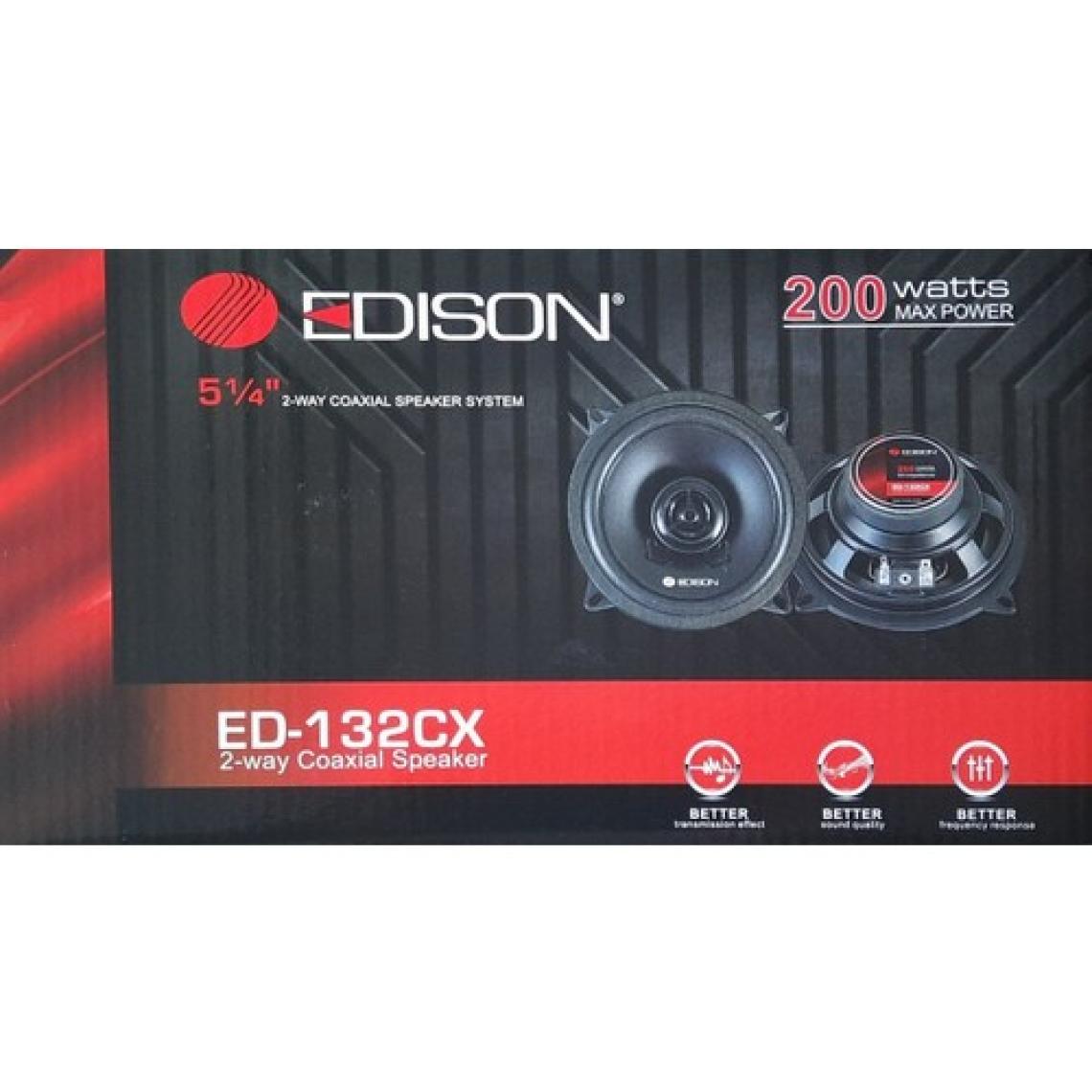 Edison Ed 132CX 13CM Hoparlör