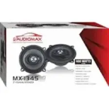 Audıomax MX-1345 13 cm 300 Watt Tweeterlı Hoparlör