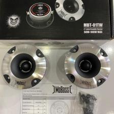 Mobass MBT-01TW 100 Watt 50 Watt 4 Ohm Tweeter Takımı
