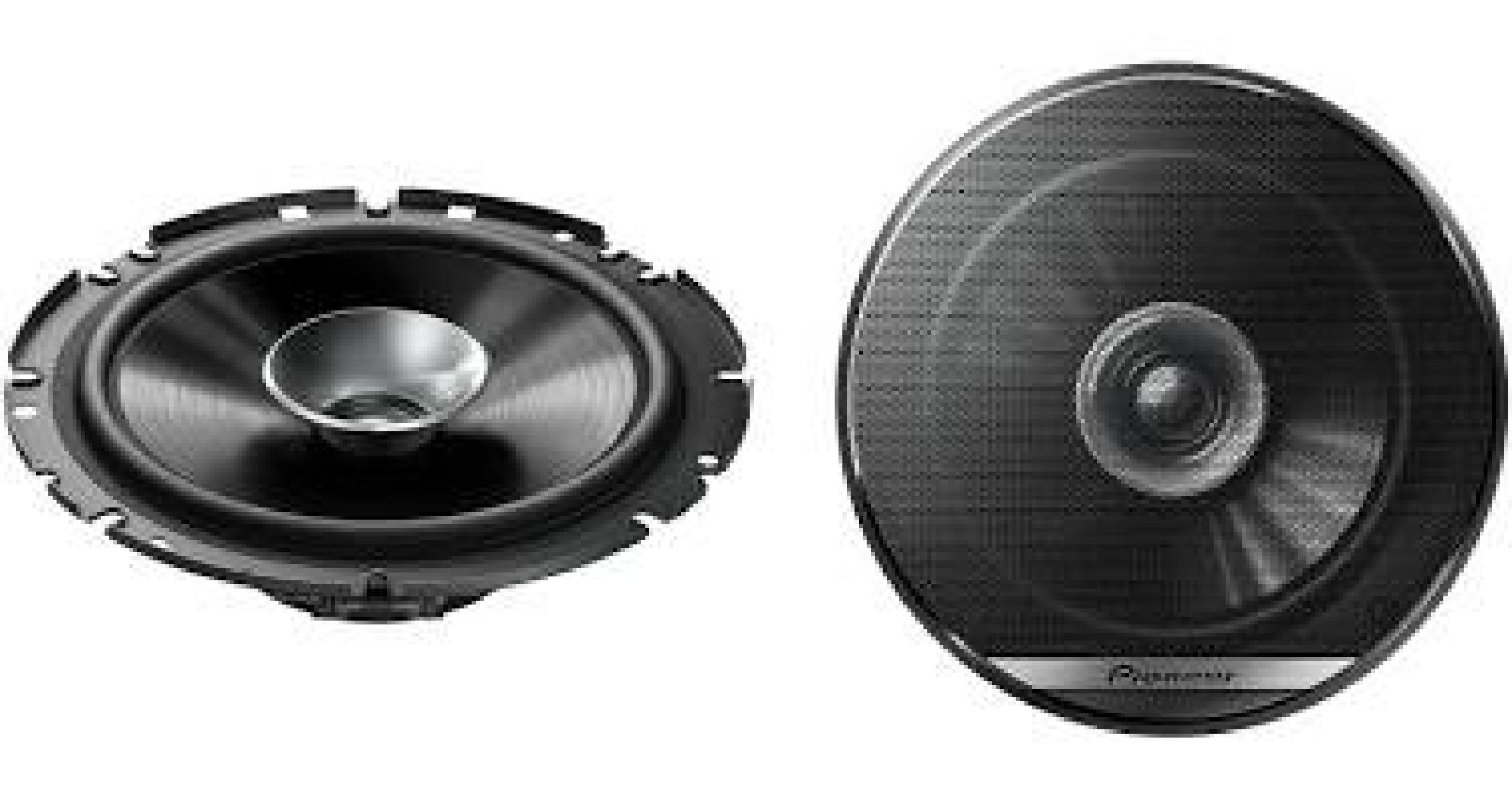Pıoneer Oto Hoparlör 17CM 280W 2 Adet Pıoneer TS-G1710F