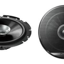 Pıoneer Oto Hoparlör 17CM 280W 2 Adet Pıoneer TS-G1710F