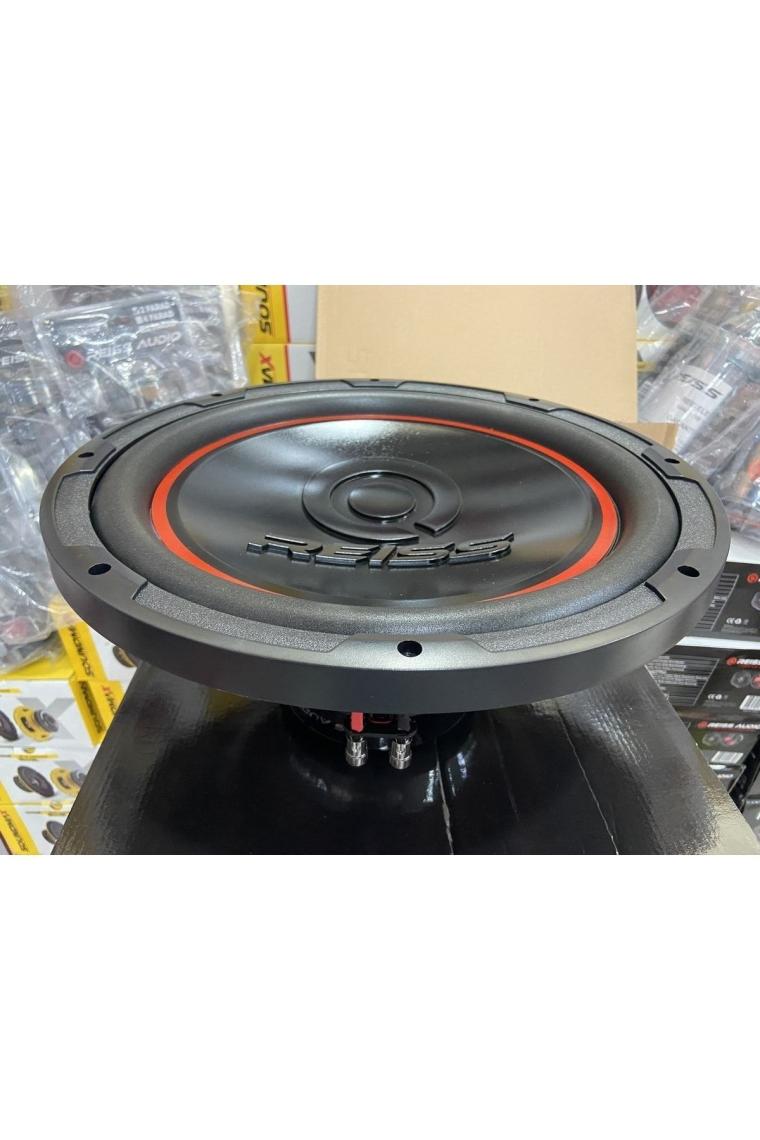 Reiss RS-GH15 Bass Subwoofer 38CM 2000WAT 1000W Rms Power Oto Bufur