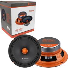 Edison Oto Mıdrange 16cm 500W 80W Rms Pro 2 Adet Edıson Ed-Mr6