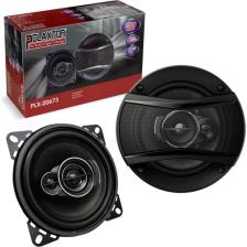 EGB Elektronik Oto Hoparlör 10CM 250W 2 Adet Kapaklı Dört Yollu PLX-20673