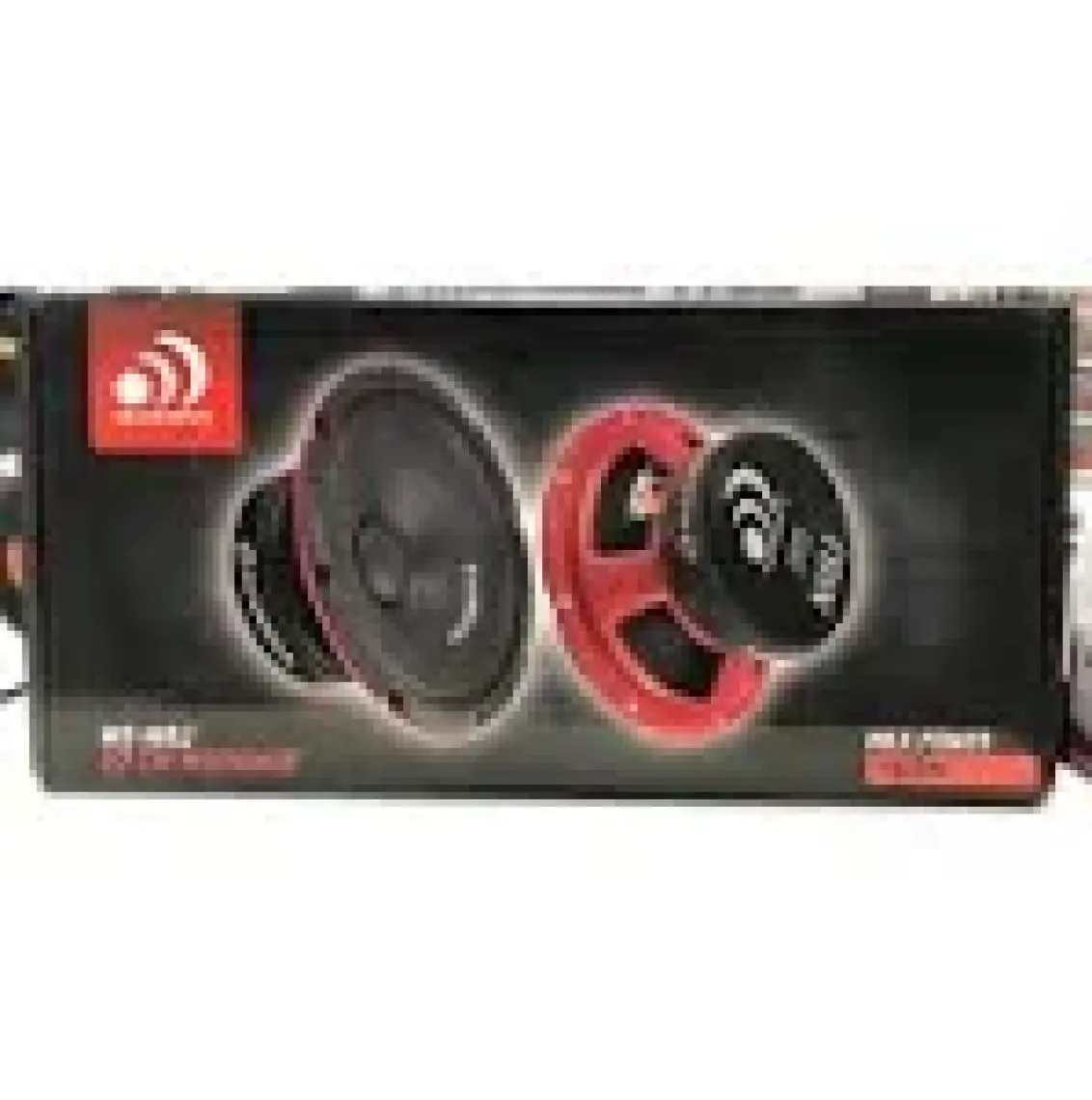 Mobass Ms-M8J 20 Cm Midrange 400 W Max Power  150 W Rms Power