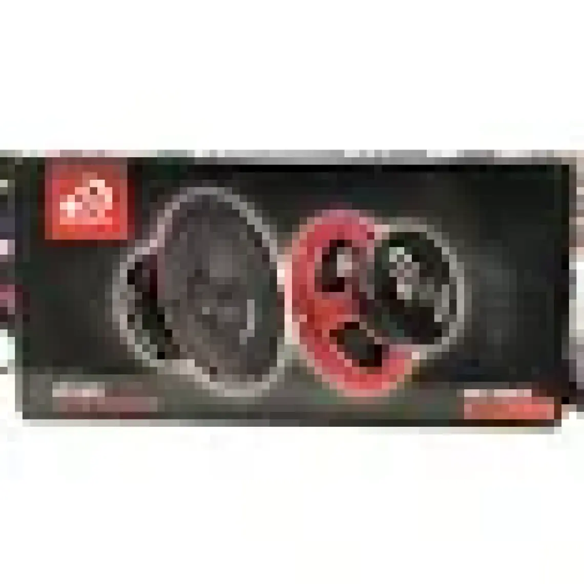 Mobass Ms-M8J 20 Cm Midrange 400 W Max Power  150 W Rms Power