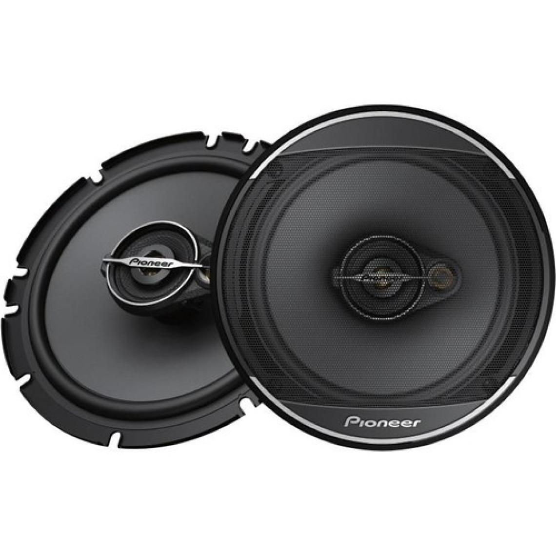 Pioneer TS-A1678S 16 cm 320WATT 70RMS 3yollu Amfi Tipi Hoparlör Takımı