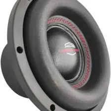 Carmon 20 cm Subwoofer Profosyonel Bass 900W 300 Rms Kabinsiz