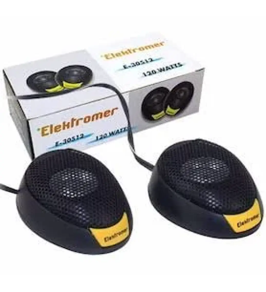 Magıcvoıce Gs-20 350 Watt Mini Oto Tweeter