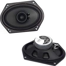 Fullsound Oto Hoparlör Oval 5x7 300 W 2 Adet /1420K