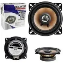 Polaxtor Oto Hoparlör 10CM 200W Tweeterlı 1 Adet Polaxtor PLX-14726
