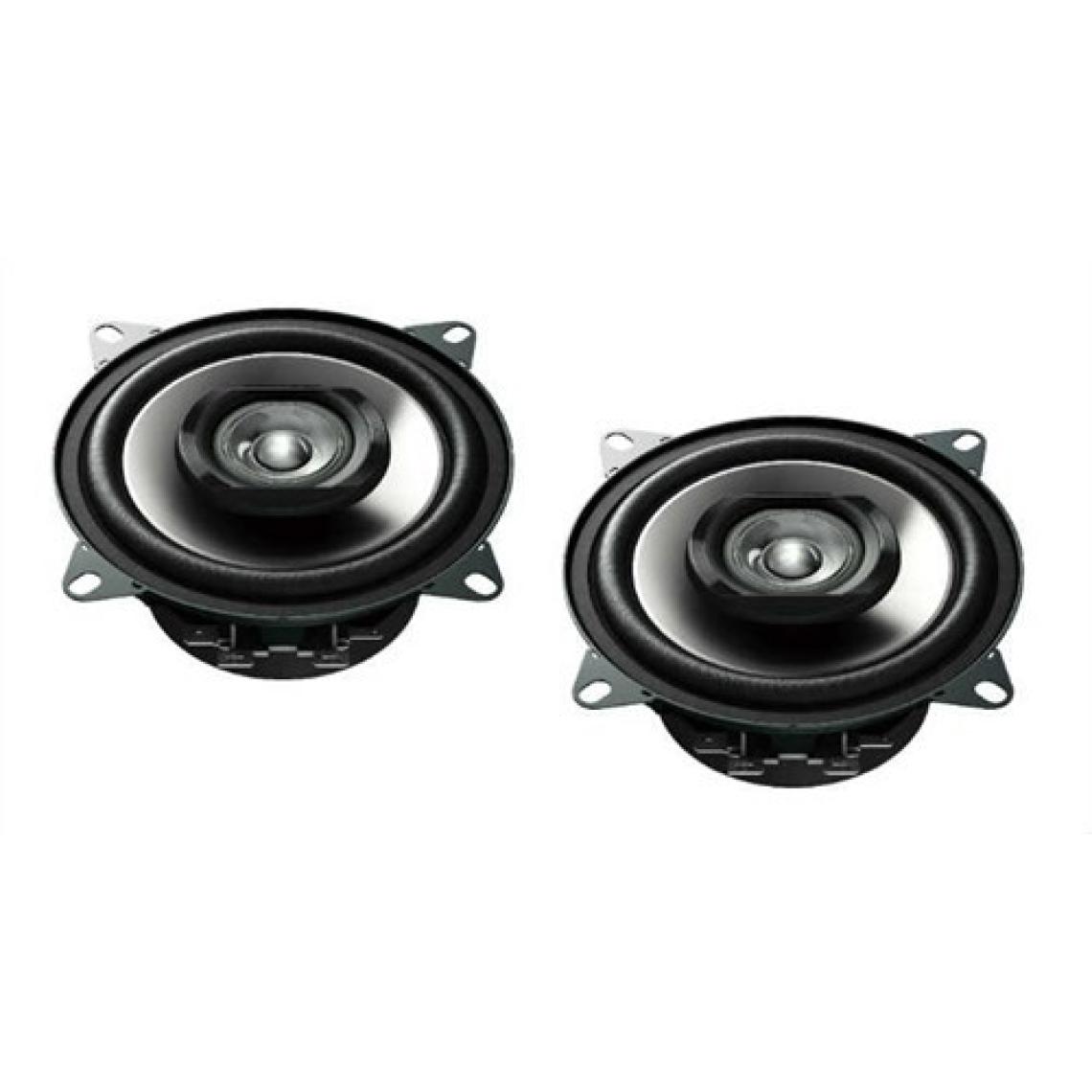 Pioneer TS-F1034R 150 Watt 10 cm 2 Yollu Hoparlör Takımı 2 adet