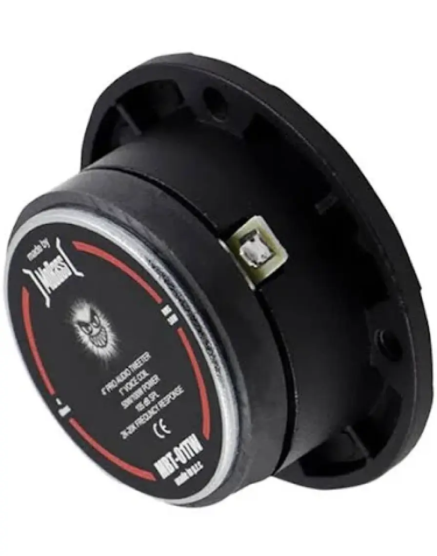 Mobass MBT-01TW 100 Watt 50 Watt 4 Ohm Tweeter Takımı