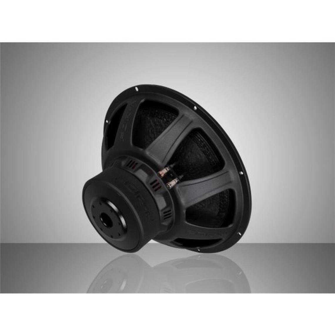 For-X XW-2415 700W Rms 1400W Max 38 cm D2&d4 Oto Çift Bobin Subwoofer
