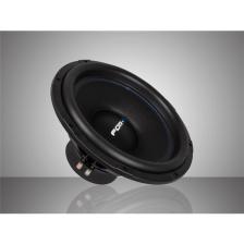 For-X XW-2415 700W Rms 1400W Max 38 cm D2&d4 Oto Çift Bobin Subwoofer