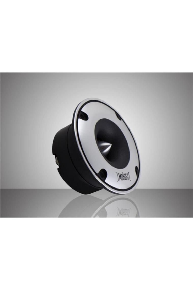 Mbt-02 100w 50rms 8 Cm Dom Tweeter 1 Takım 2 Adet