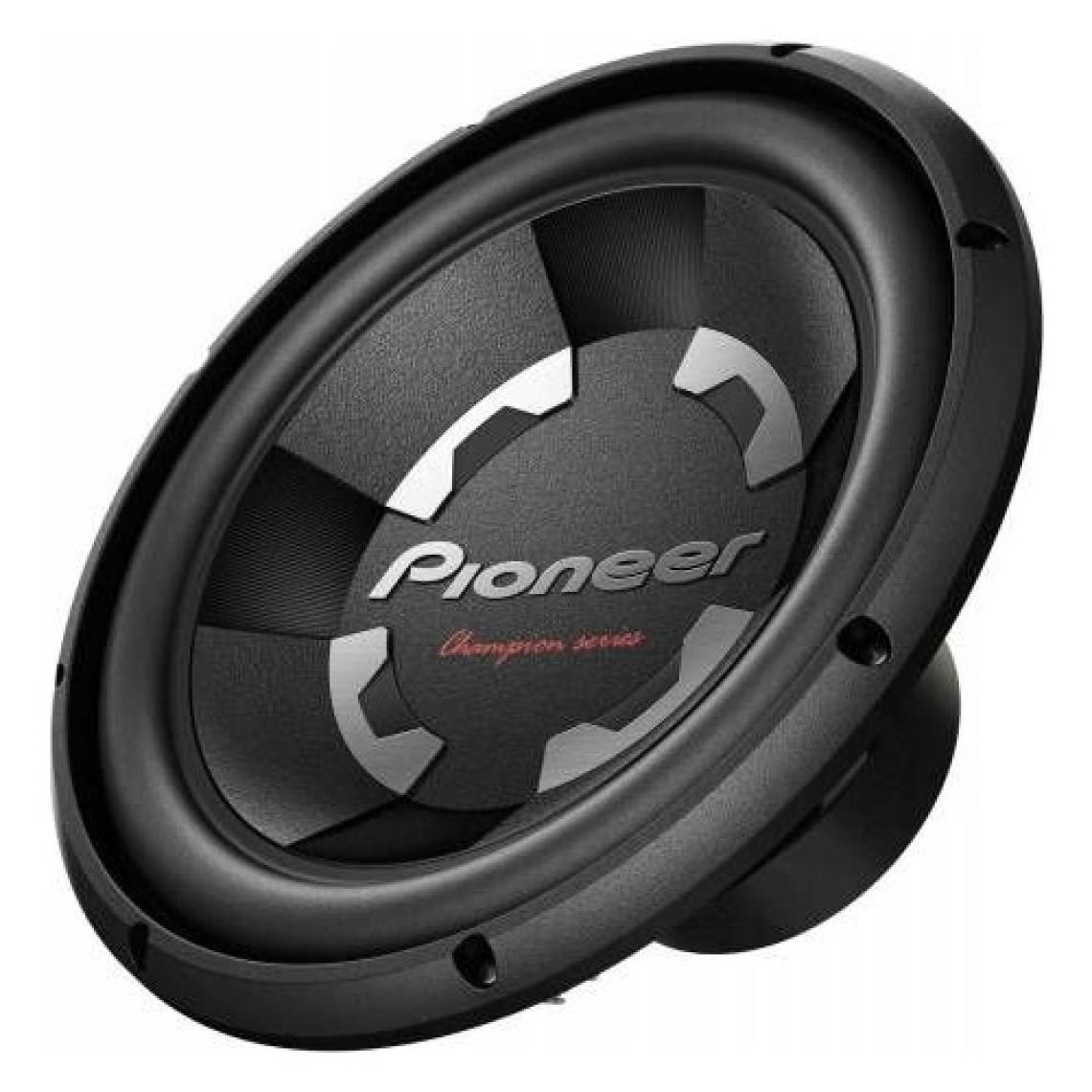 Pioneer Ts300S4 1400W400W Rms Tüm Anfilere Uyumlu Profesyonel Woofer