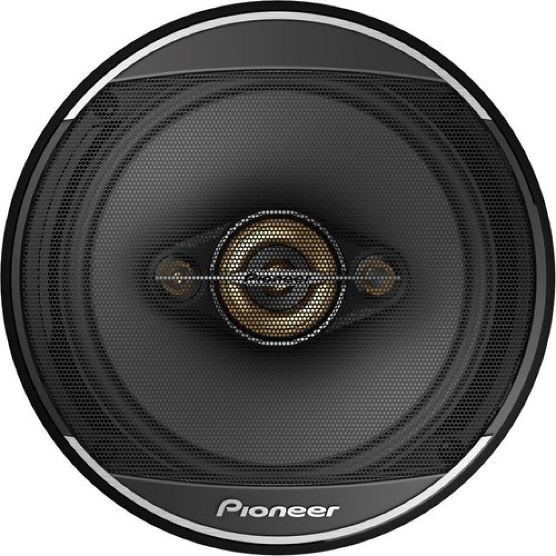 Pioneer TS-A1688S 16 cm 350WATT 80RMS 4yollu Amfi Tipi Hoparlör Takımı
