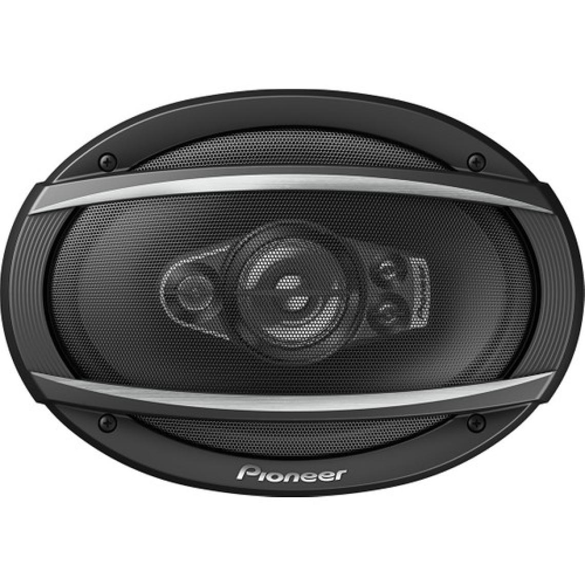 Pioneer Ts-A6970F 600 Watt 16 x 24 cm Oval Oto Hoparlör