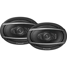 Pioneer Ts-A6970F 600 Watt 16 x 24 cm Oval Oto Hoparlör