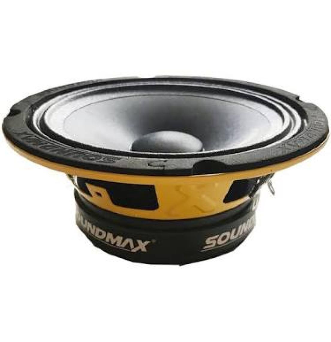 Soundmax SX-MX6PRO 16CM 350W Yeni Seri Midrange Oto Hoparlör
