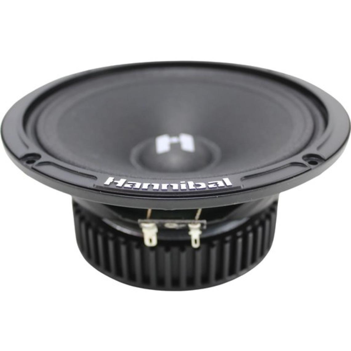Deaf Bonce Hannibal Hm-6s 16 cm 200W 100RMS Spl Midrange 1 Takım 2 Adet
