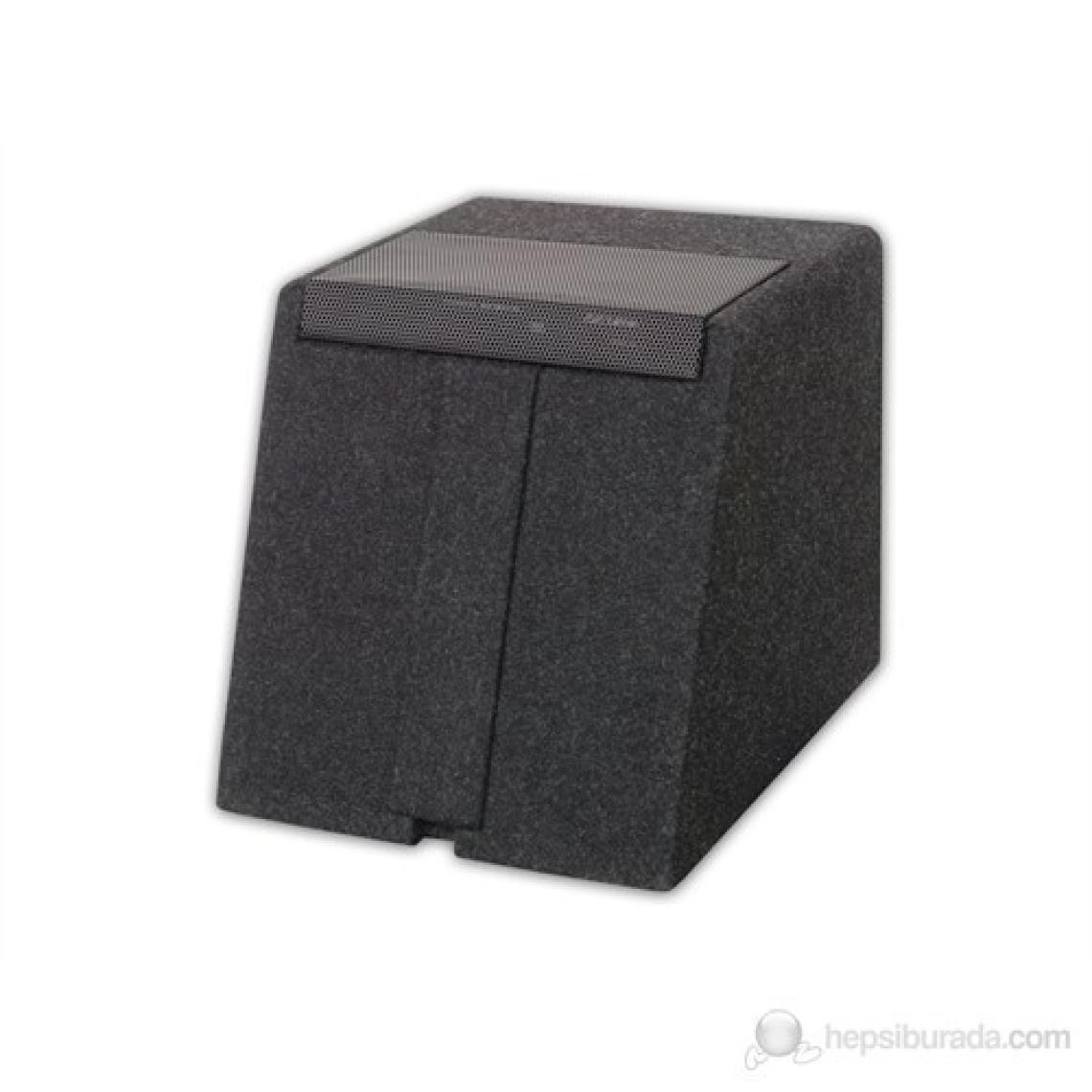 Alpine SWE-815 20cm Eseri Dahili Amplifikatör 50-125Hz 12dB Açık Kapalı Port Subwoofer