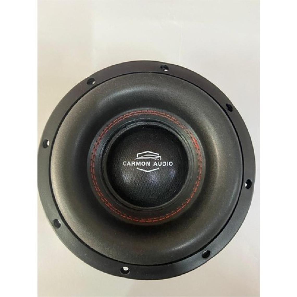 Carmon 20 cm Subwoofer Profosyonel Bass 900W 300 Rms Kabinsiz