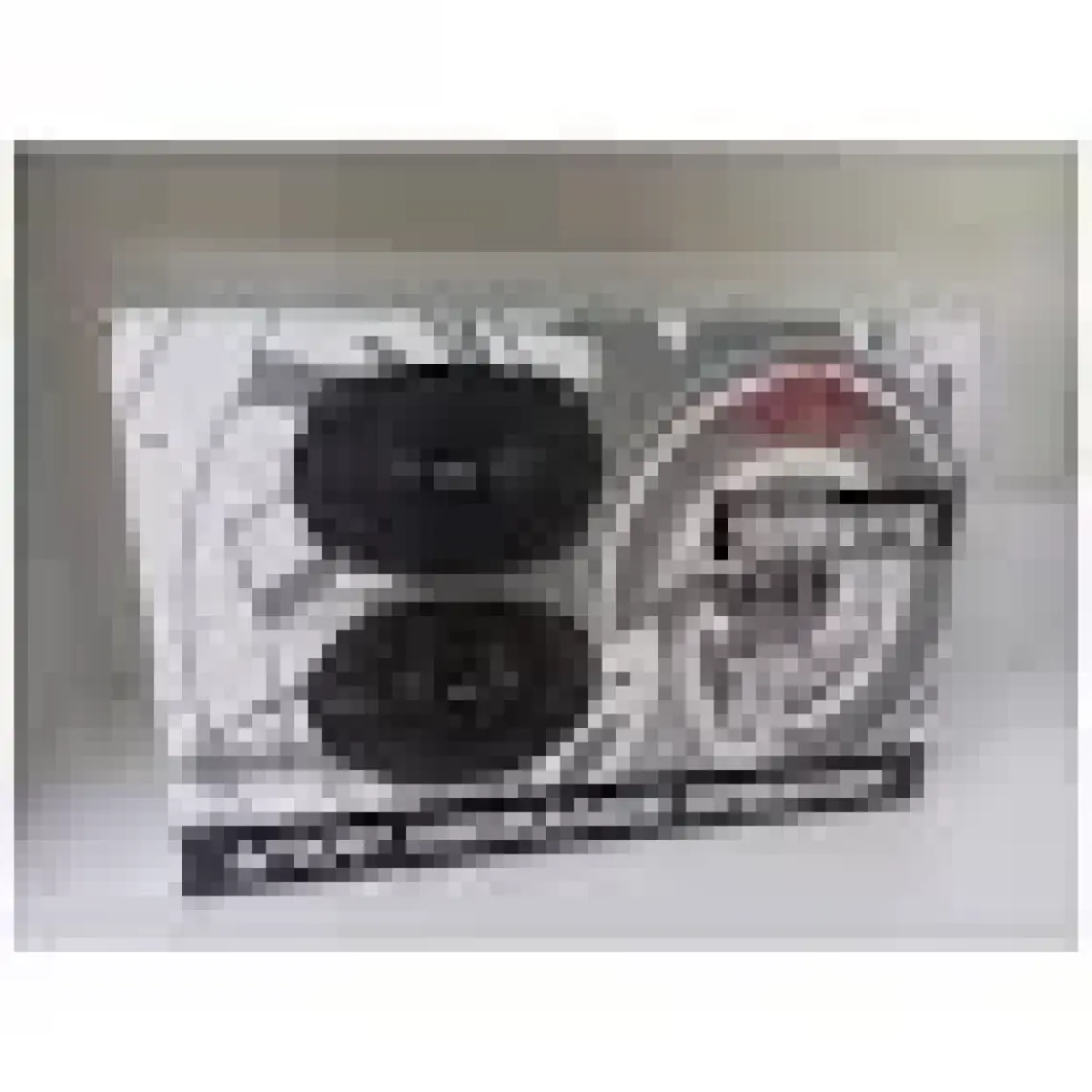 Carmon Oval Midrange Hoparlör Takımı