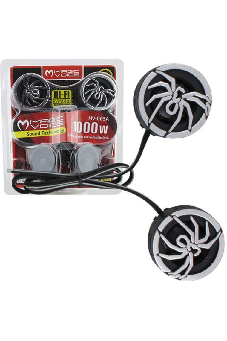 Mv-003a 100db-1000 Watt Akrep Tweeter
