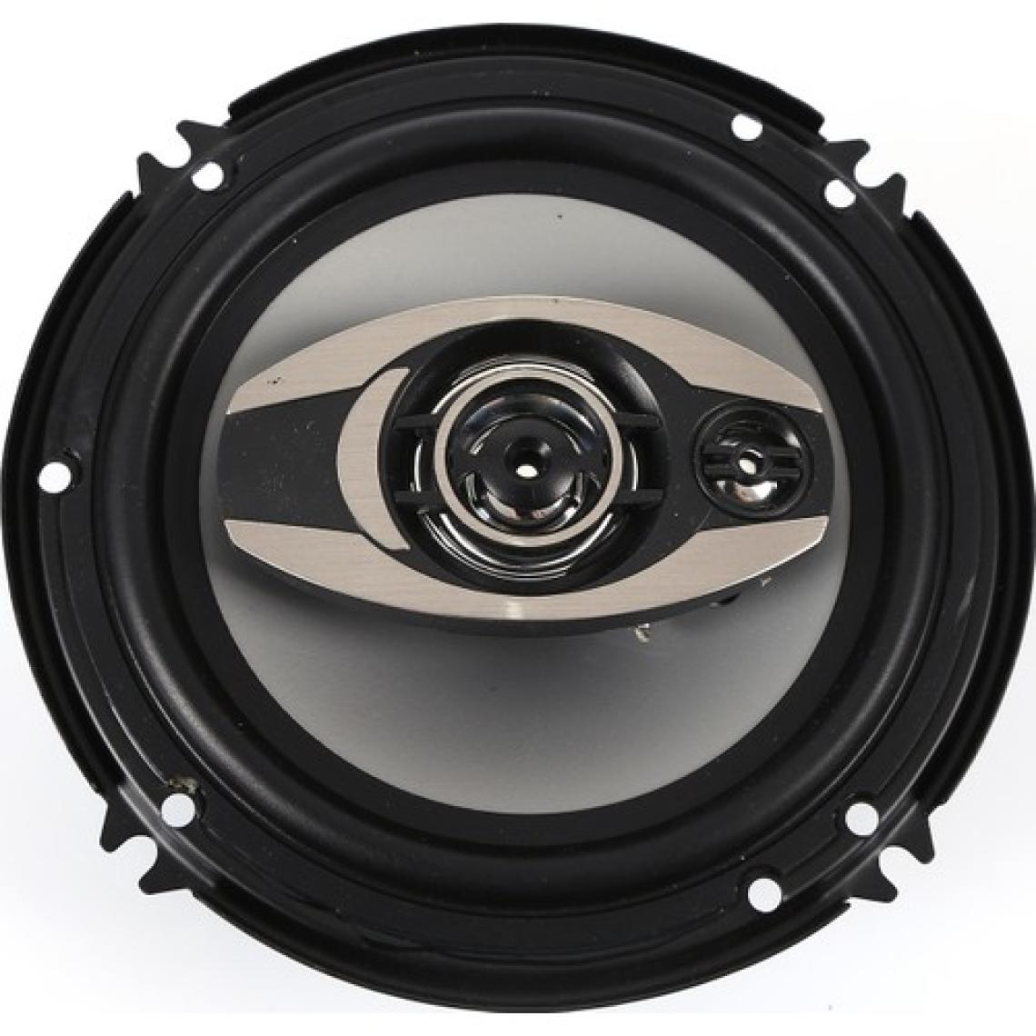 Leader LD-210 Yuvarlak Tip 16 cm 3 Yollu 300W Coaxial Oto Hoparlör