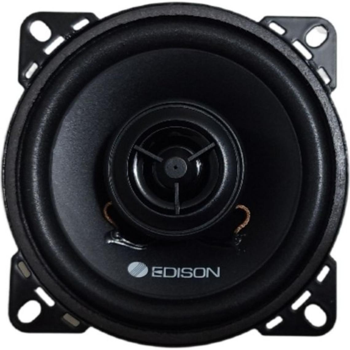 Edison Ed 102CX 10 cm 2 Yollu Tweeter'lı Kapı Hoparlörü