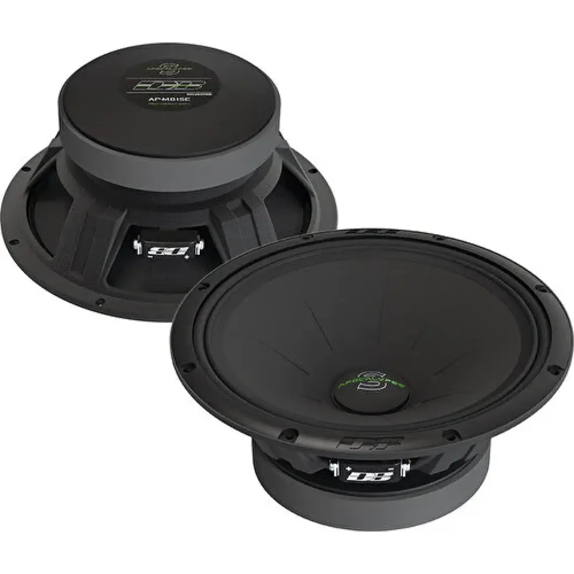 Apocalypse Deaf Bonce AP-M81SE 20 cm Sylvester  340W 170RMS Spl Midrange 1 Takım 2 Adet