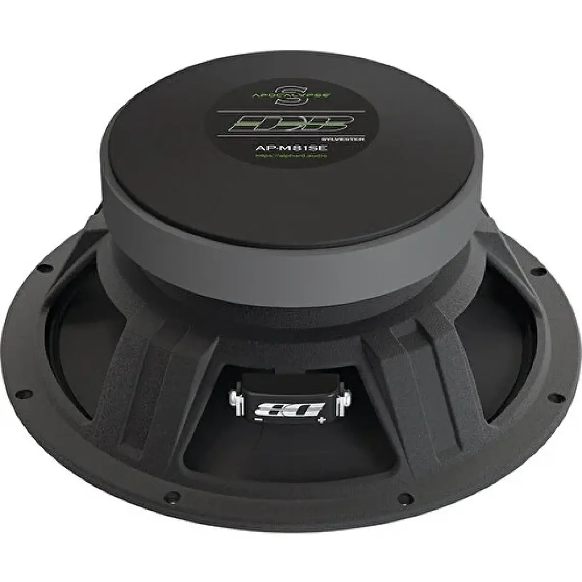 Apocalypse Deaf Bonce AP-M81SE 20 cm Sylvester  340W 170RMS Spl Midrange 1 Takım 2 Adet
